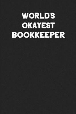 Book cover for World's Okayest Bookkeeper