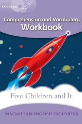 Cover of Explorers 5: Five Children and It Workbook