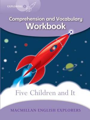 Book cover for Explorers 5: Five Children and It Workbook