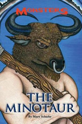 Cover of The Minotaur