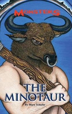 Book cover for The Minotaur