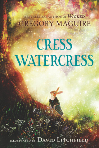 Book cover for Cress Watercress