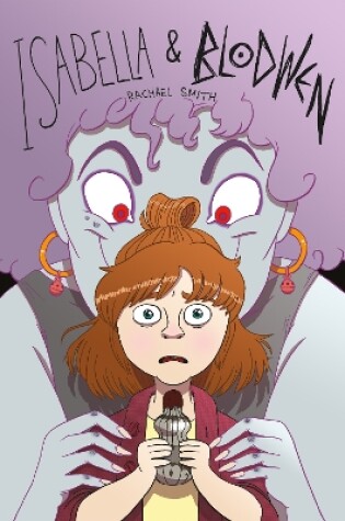 Cover of Isabella & Blodwen