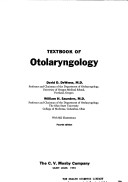 Book cover for Textbook of Otolaryngology