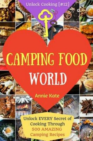 Cover of Welcome to Camping Food World