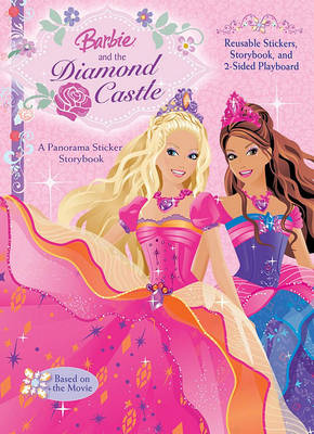 Book cover for Barbie & the Diamond Castle