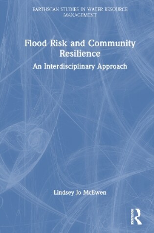Cover of Flood Risk and Community Resilience