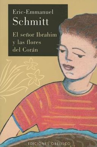 Cover of El Senor Ibrahim y Las Flores del Coran