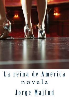 Book cover for La Reina de America