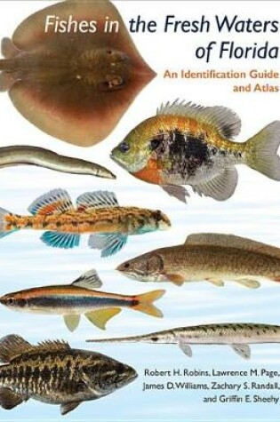 Cover of Fishes in the Freshwaters of Florida