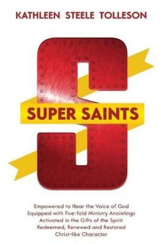 Cover of Super Saints