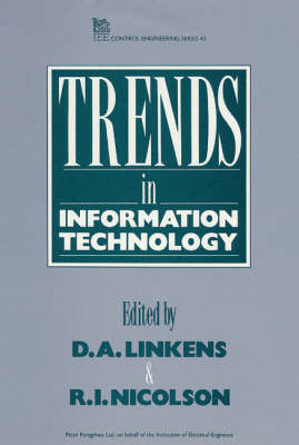 Book cover for Trends in Information Technology