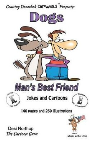 Cover of Dog -- Man's Best Friend -- Jokes and Cartoons