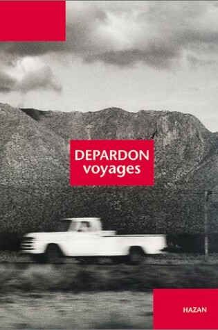 Cover of Depardon Voyages