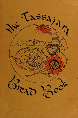 Book cover for Tassajara Bread Book