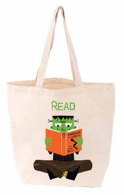 Book cover for Frankenstein Lovelit Totes FIRM SALE