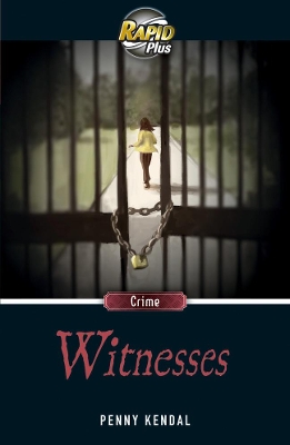 Book cover for Rapid Plus 8.1 Witnesses