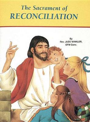 Cover of The Sacrament of Reconcilia