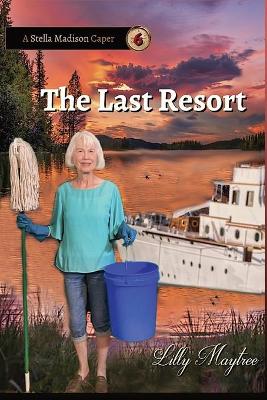 Book cover for The Last Resort