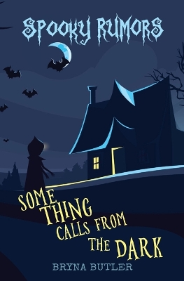 Book cover for Some Thing Calls from the Dark