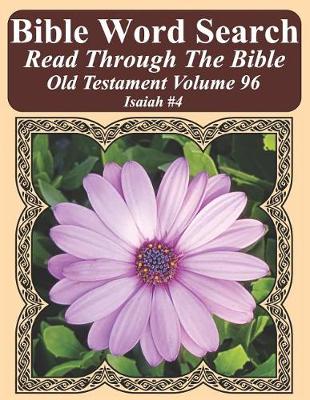 Book cover for Bible Word Search Read Through The Bible Old Testament Volume 96
