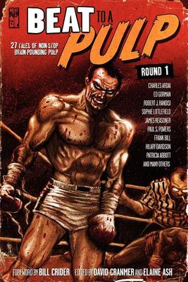 Book cover for Beat to a Pulp