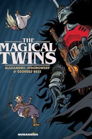Cover of The Magical Twins
