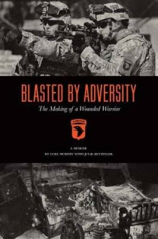 Cover of Blasted by Adversity