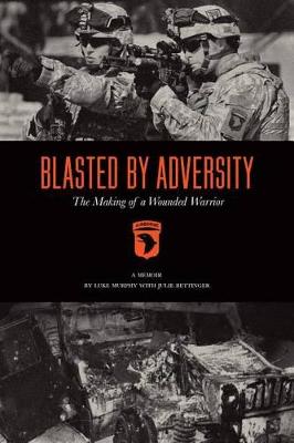 Book cover for Blasted by Adversity