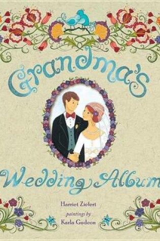 Cover of Grandmas' Wedding Album