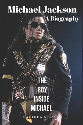 Book cover for Michael Jackson