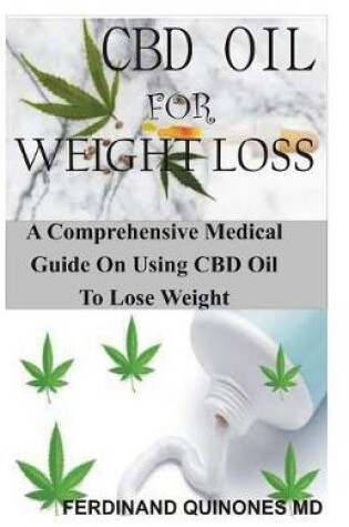 Cover of CBD Oil for Weight Loss