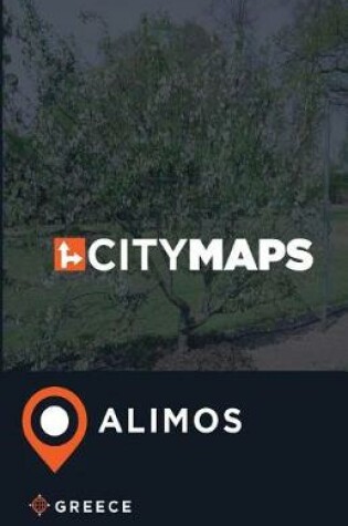 Cover of City Maps Alimos Greece