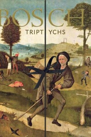 Cover of Hieronymous Bosch: Triptychs