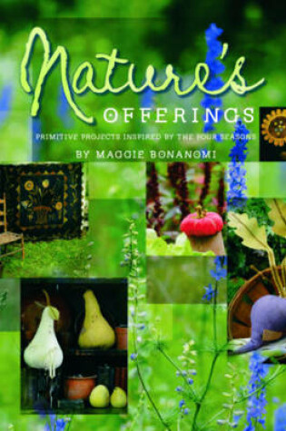 Cover of Nature's Offerings