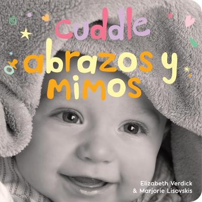 Book cover for Cuddle/Abrazos y mimos