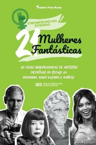 Cover of 21 Mulheres Fantásticas
