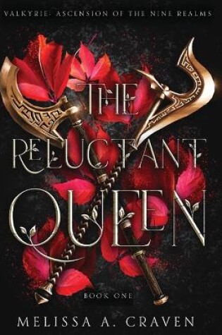 Cover of The Reluctant Queen