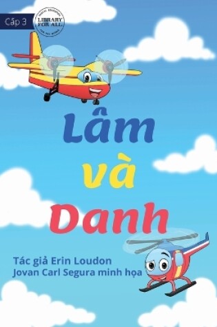 Cover of Liam And Jake - Lâm và Danh