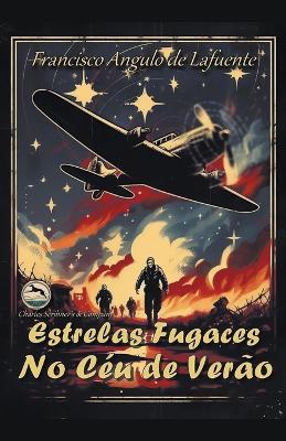 Book cover for Estrelas Fugaces no Céu de Verão