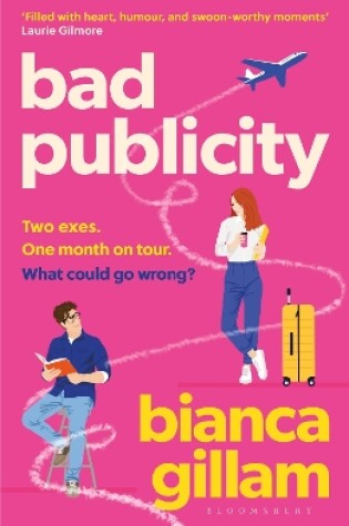 Cover of Bad Publicity