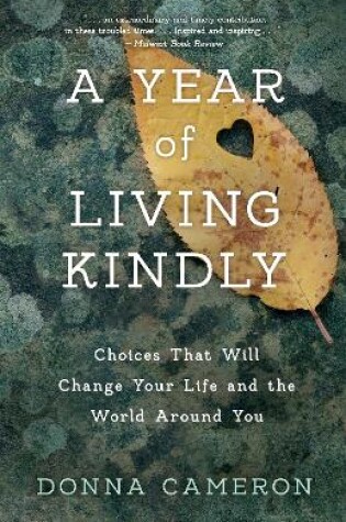 Cover of A Year of Living Kindly