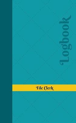 Cover of File Clerk Log
