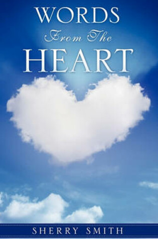 Cover of Words from the Heart