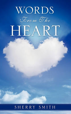 Book cover for Words from the Heart