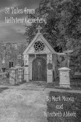 Book cover for 31 Tales from Hellview Cemetery