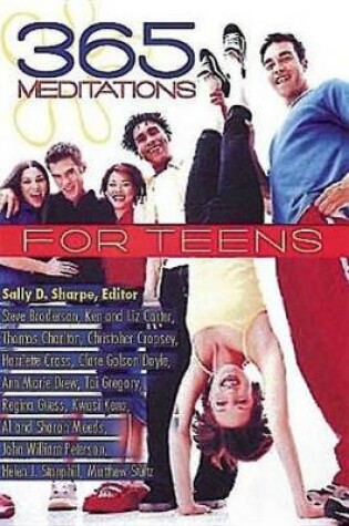 Cover of 365 Meditations for Teens