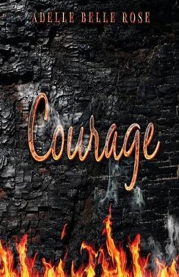 Book cover for Courage