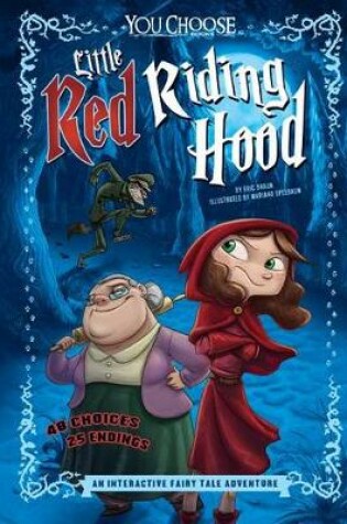 Cover of Little Red Riding Hood