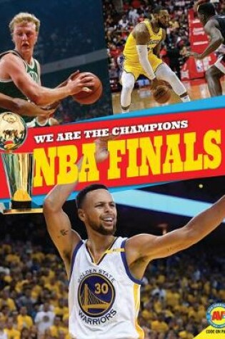 Cover of NBA Finals